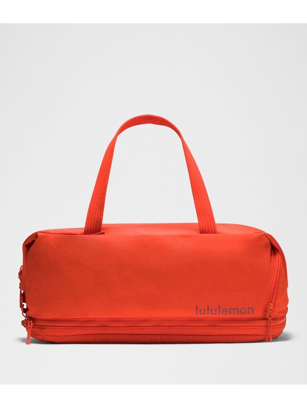 NEW Lululemon 3-in-1 Gym Duffel Bag - 30L - Cherry Ember - NEW DROP